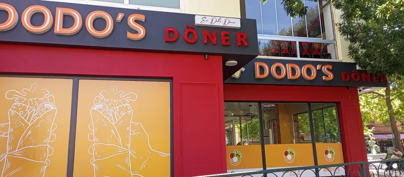 Eskisehir Dodo'S En Deli Döner resimleri