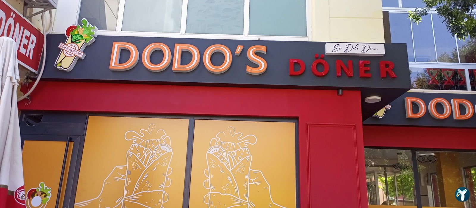 Eskisehir Dodo'S En Deli Döner