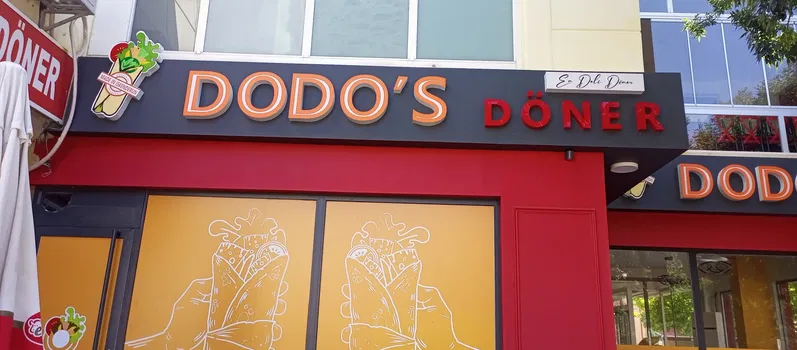 Eskisehir Dodo'S En Deli Döner resimleri
