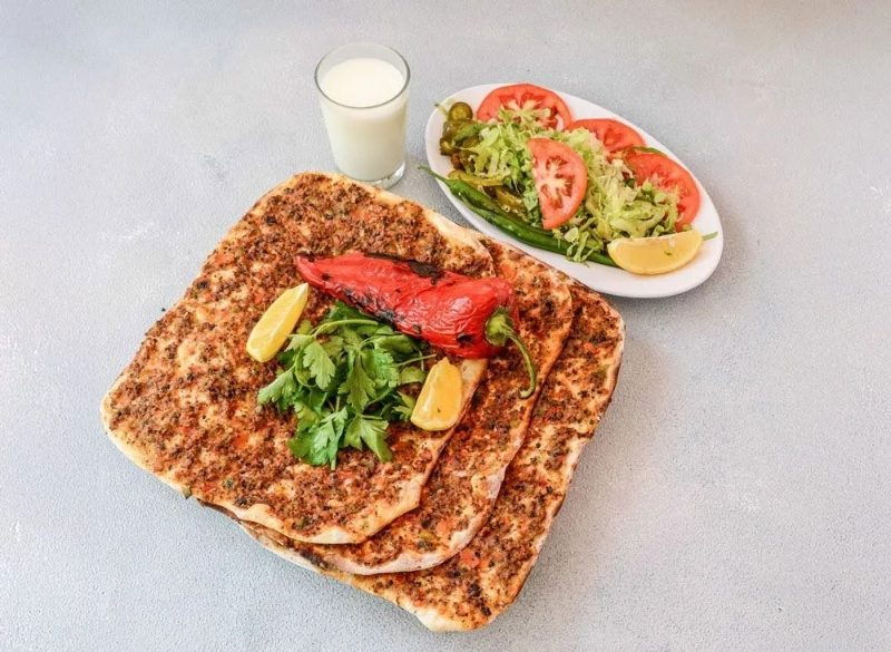 Yalçın usta pide kebap çorba