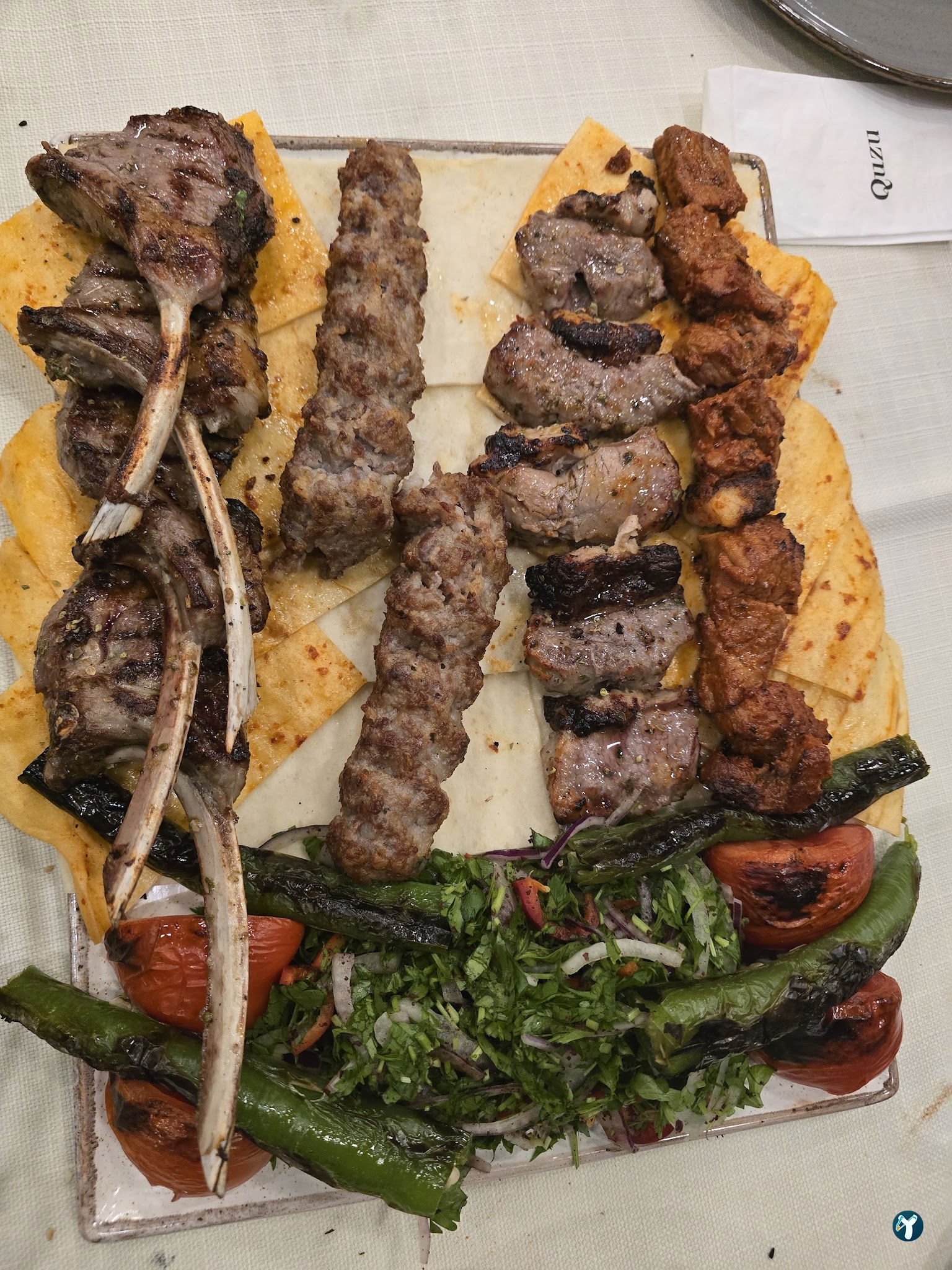 Quzu Ocakbaşı