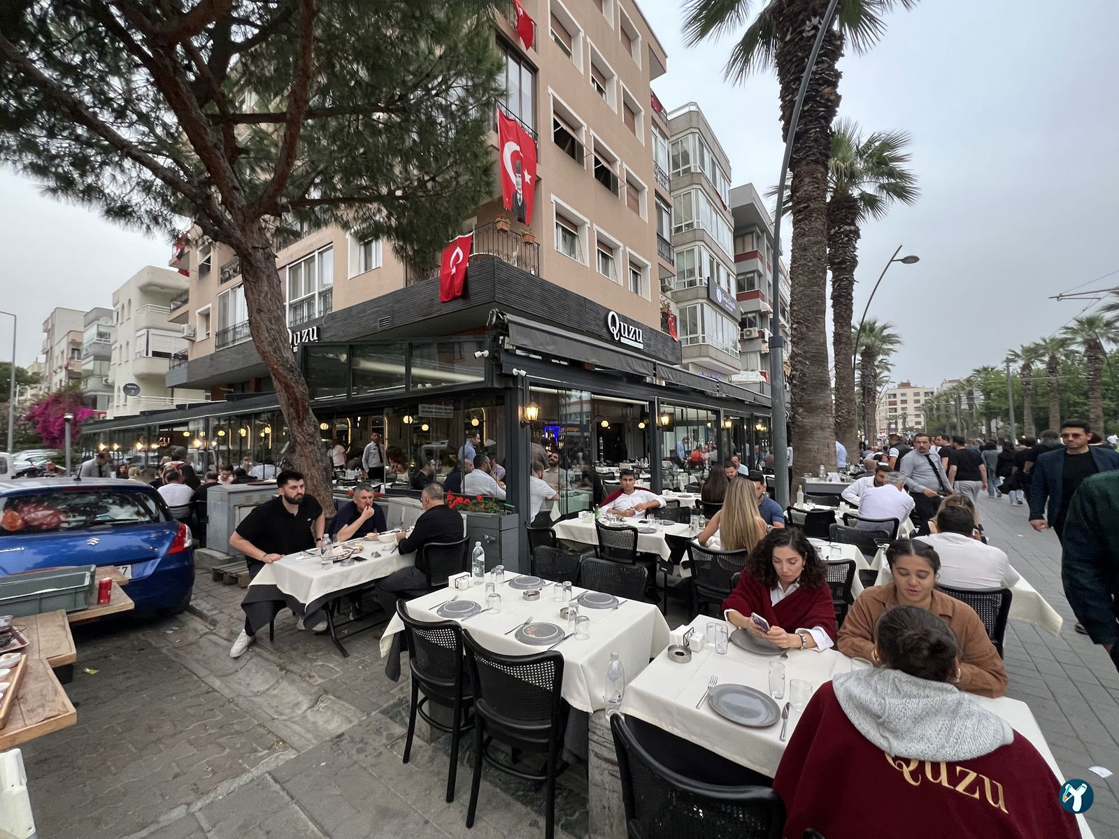 Quzu Ocakbaşı