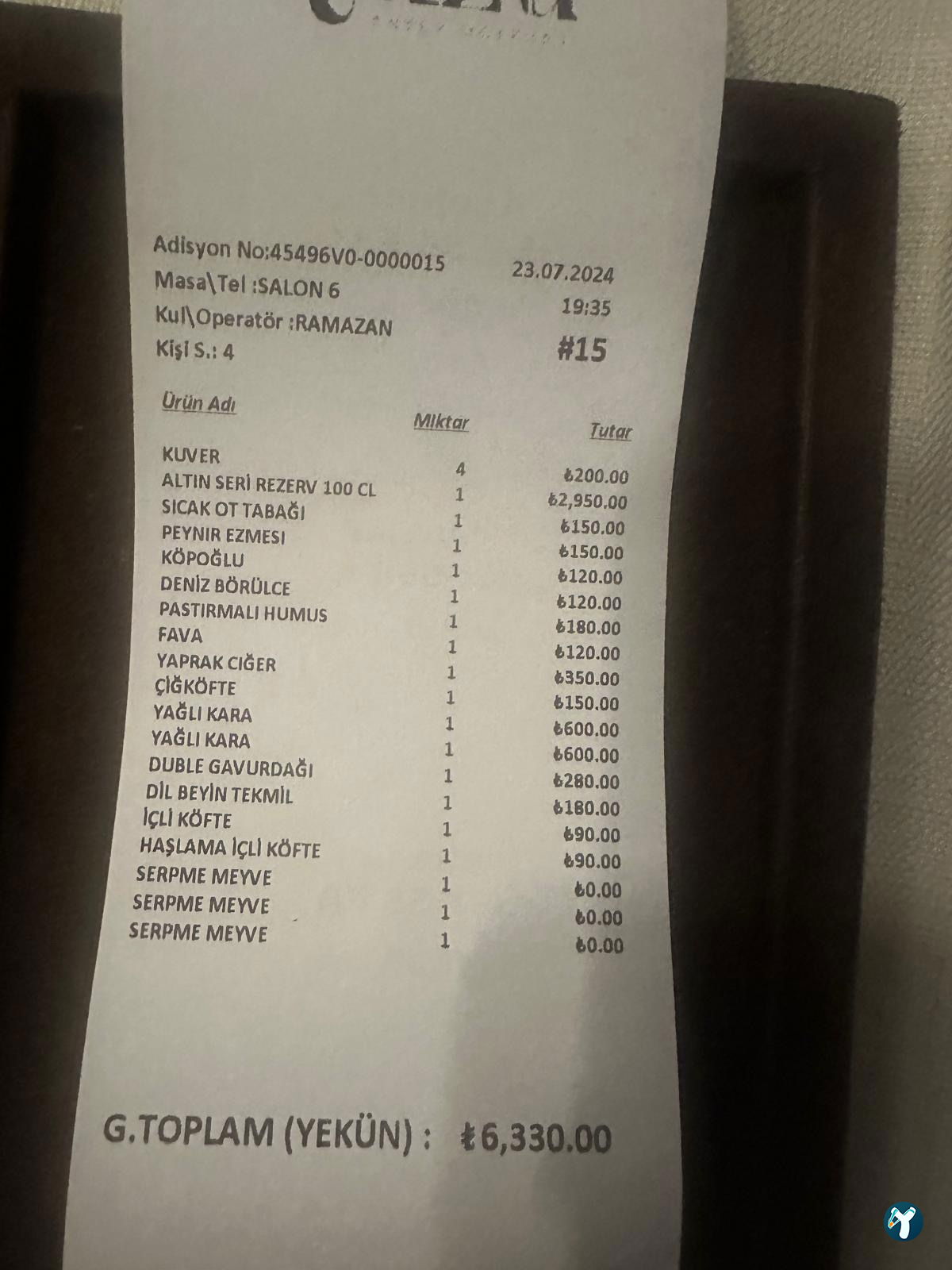Quzu Ocakbaşı