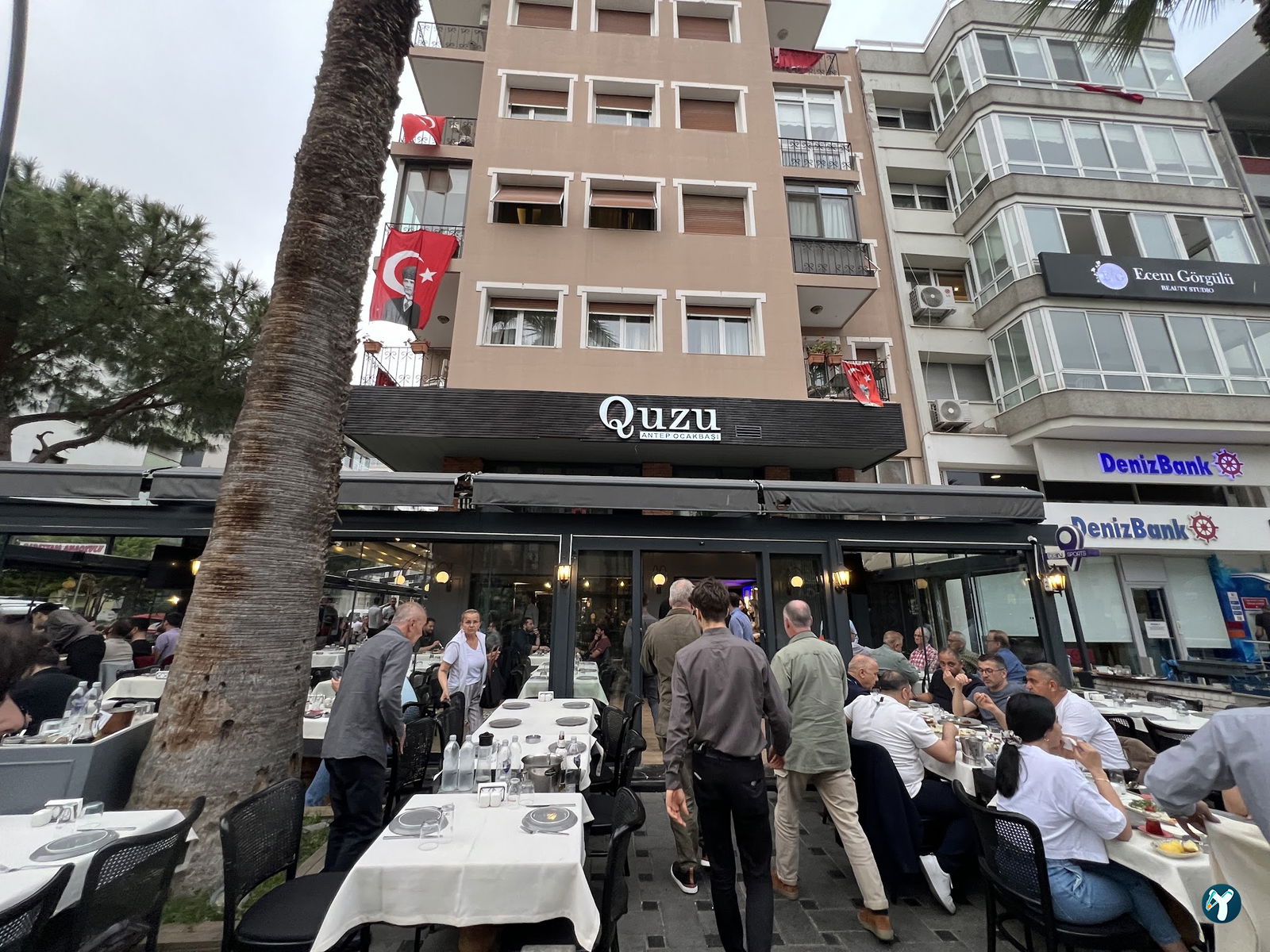 Quzu Ocakbaşı