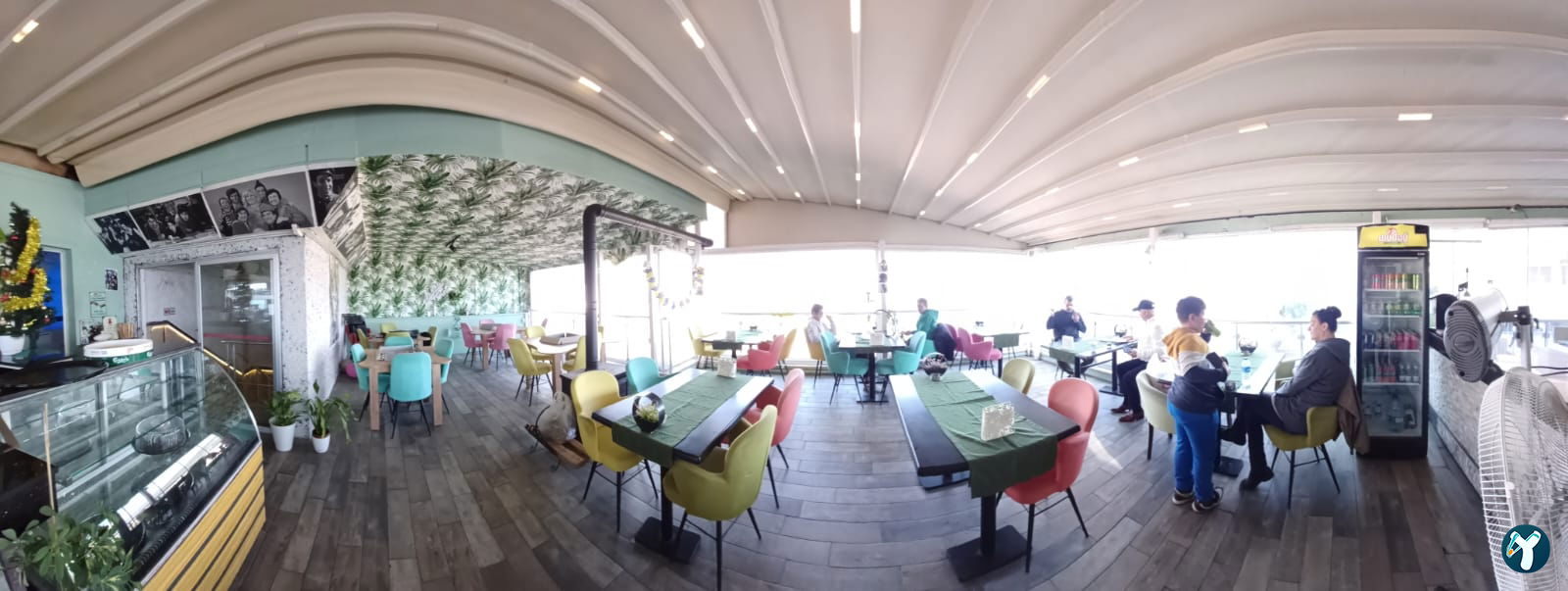 Agc Cafe Bistro Nargile Cafe