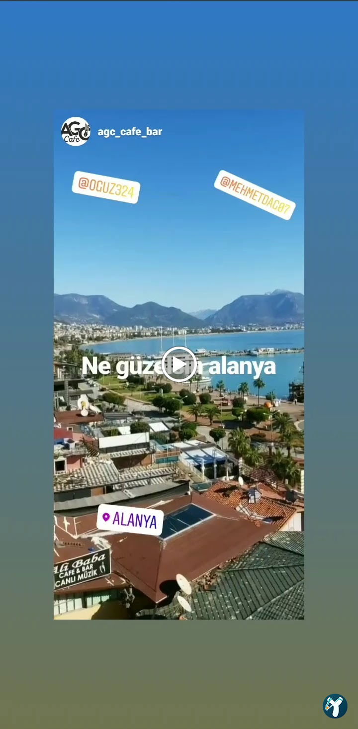 Agc Cafe Bistro Nargile Cafe