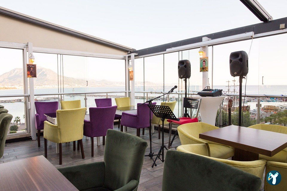Agc Cafe Bistro Nargile Cafe
