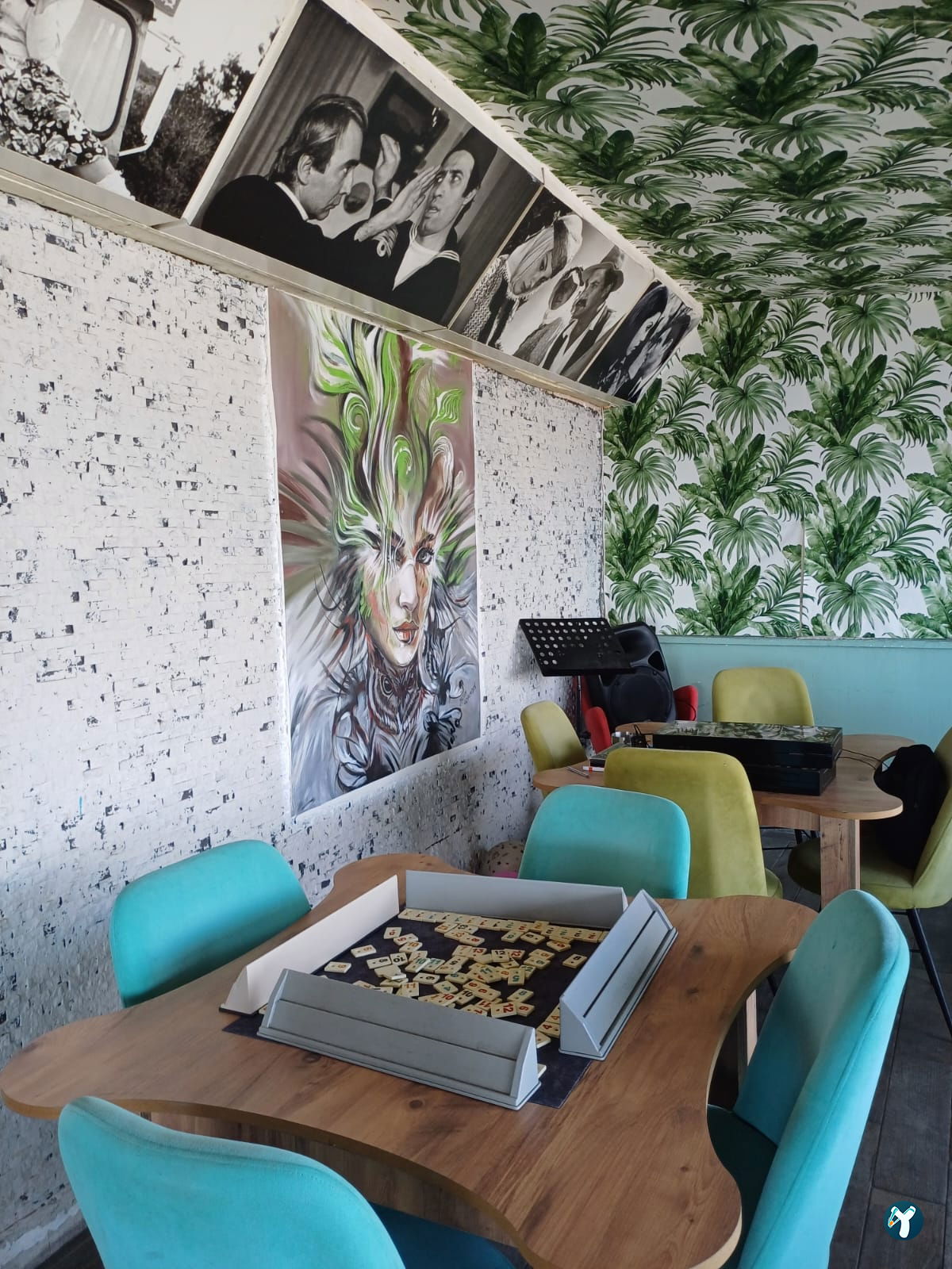Agc Cafe Bistro Nargile Cafe