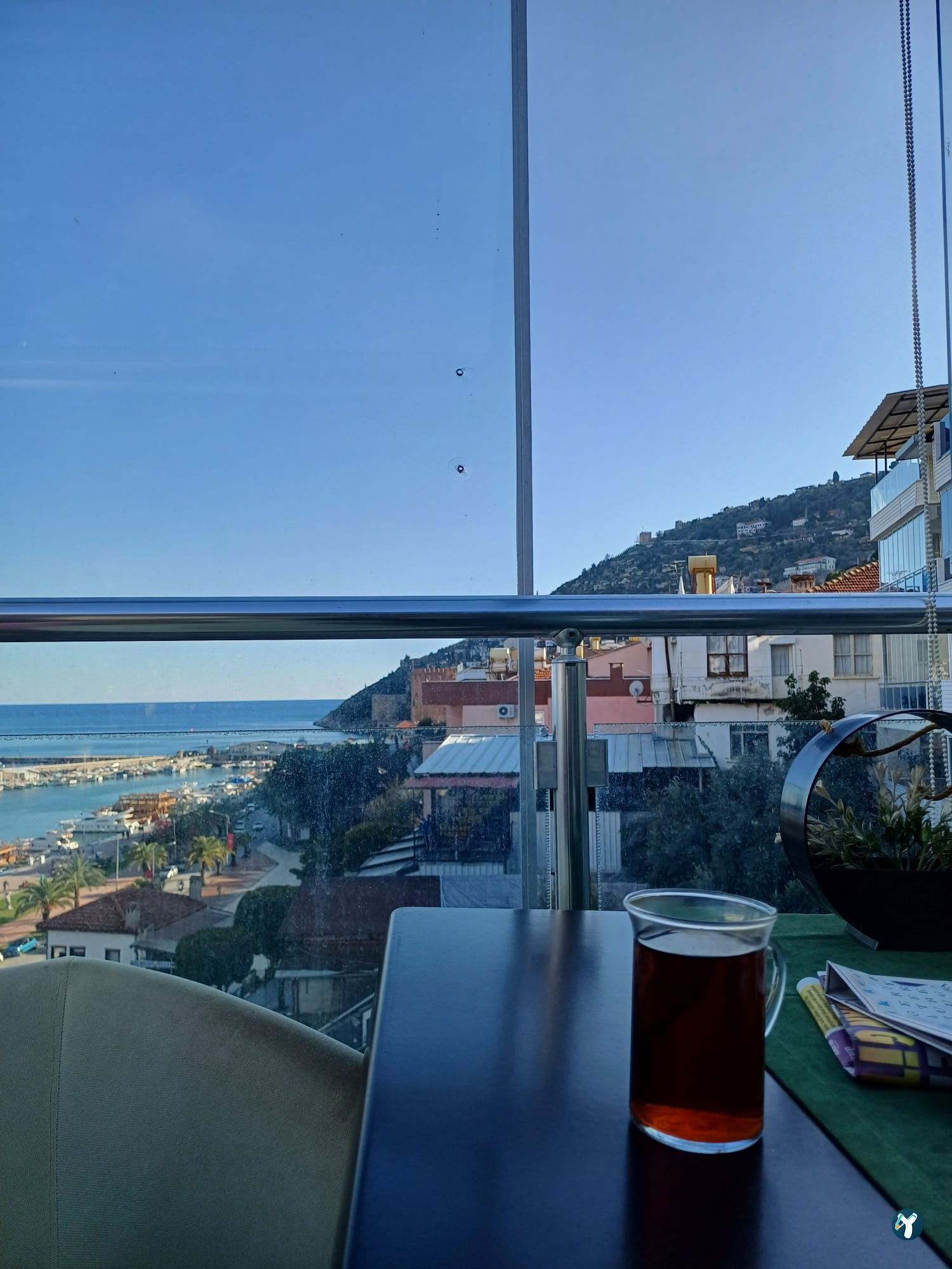 Agc Cafe Bistro Nargile Cafe