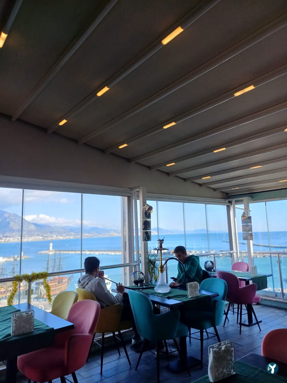 Agc Cafe Bistro Nargile Cafe
