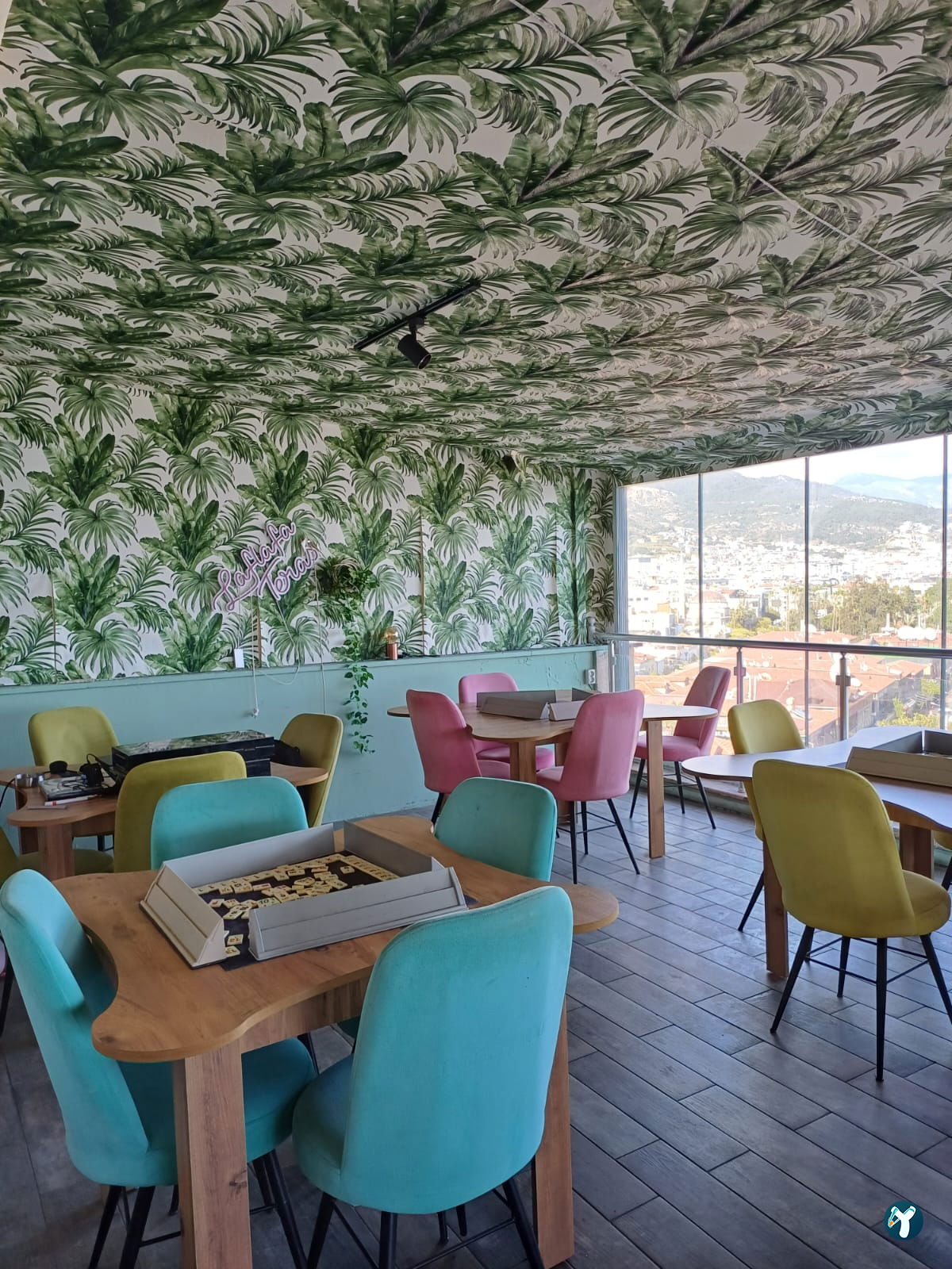 Agc Cafe Bistro Nargile Cafe
