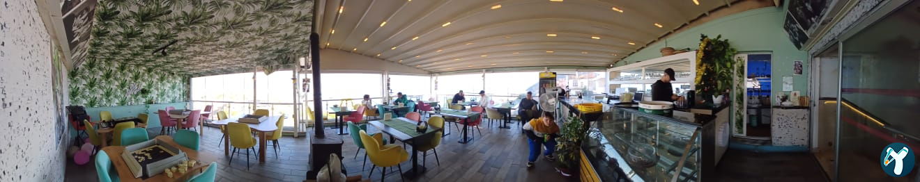 Agc Cafe Bistro Nargile Cafe