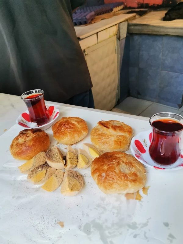 Meşhur Kahraman Sokağı Boyozcusu