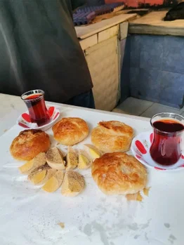 Meşhur Kahraman Sokağı Boyozcusu resimleri