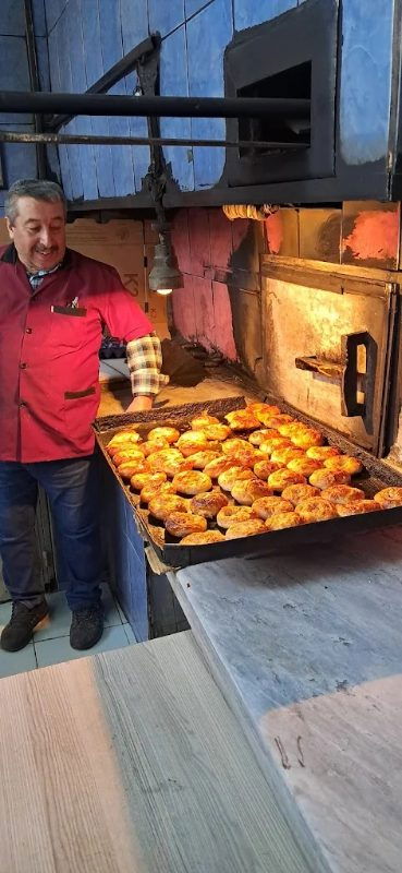 Meşhur Kahraman Sokağı Boyozcusu