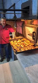 Meşhur Kahraman Sokağı Boyozcusu resimleri