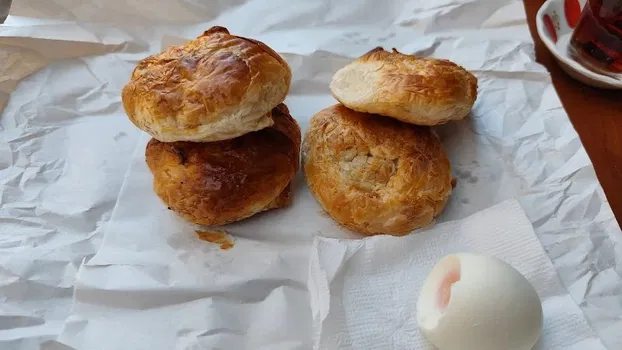 Meşhur Kahraman Sokağı Boyozcusu resimleri