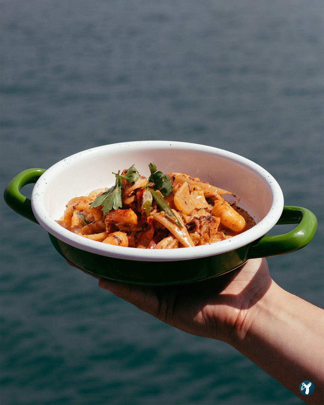 Ferdi Baba Restaurant - Çeşme Port Alaçatı