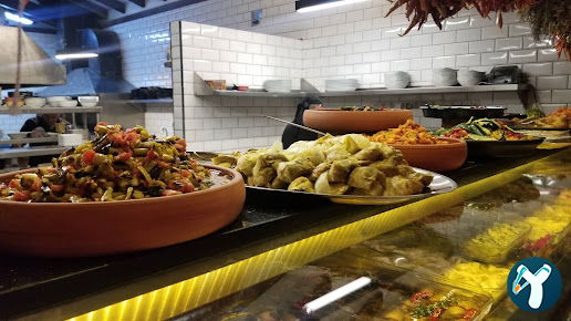 Ferdi Baba Restaurant - Çeşme Port Alaçatı