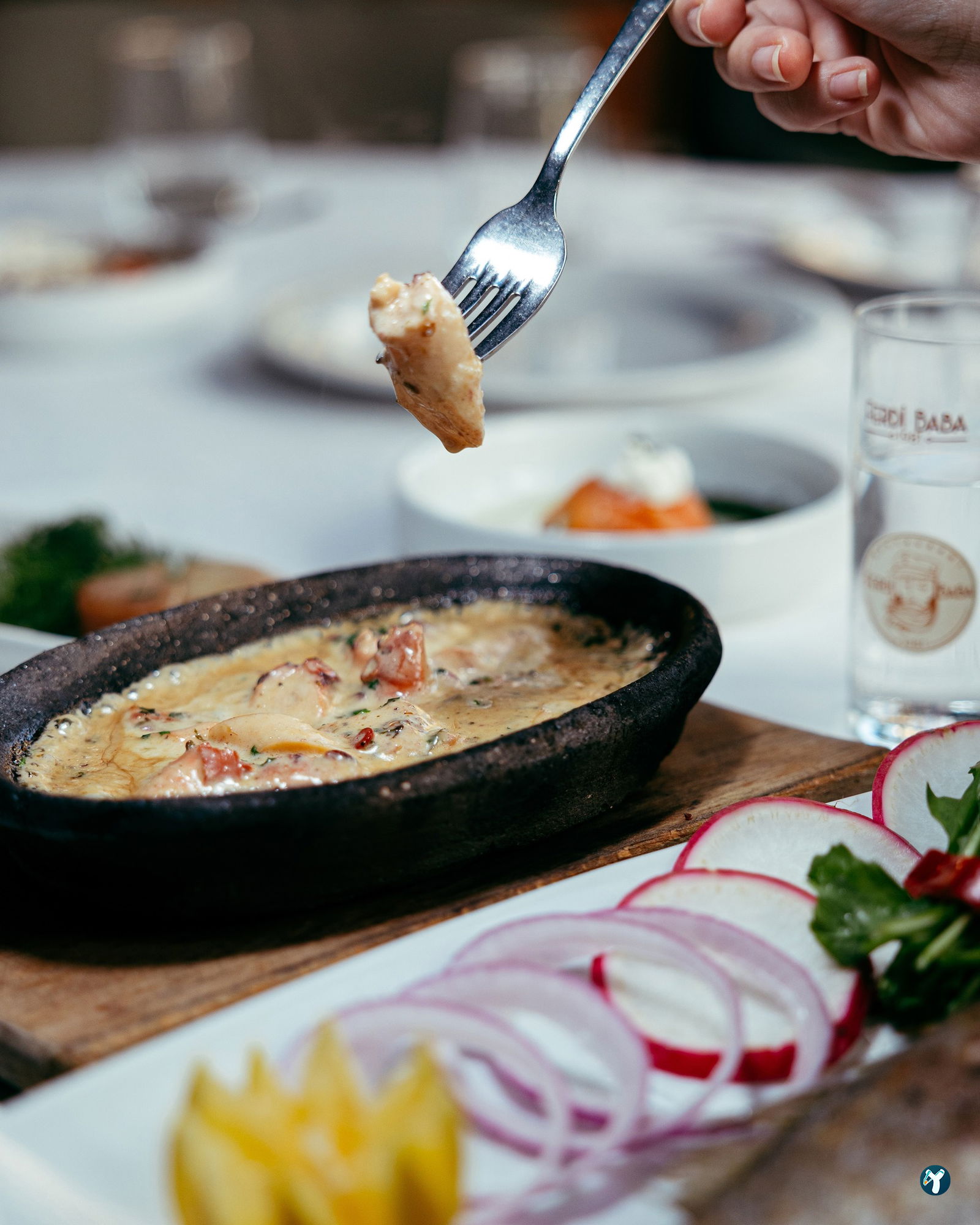 Ferdi Baba Restaurant - Çeşme Port Alaçatı