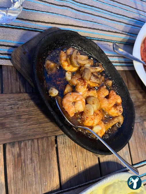Ferdi Baba Restaurant - Çeşme Port Alaçatı