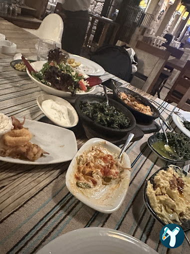 Ferdi Baba Restaurant - Çeşme Port Alaçatı