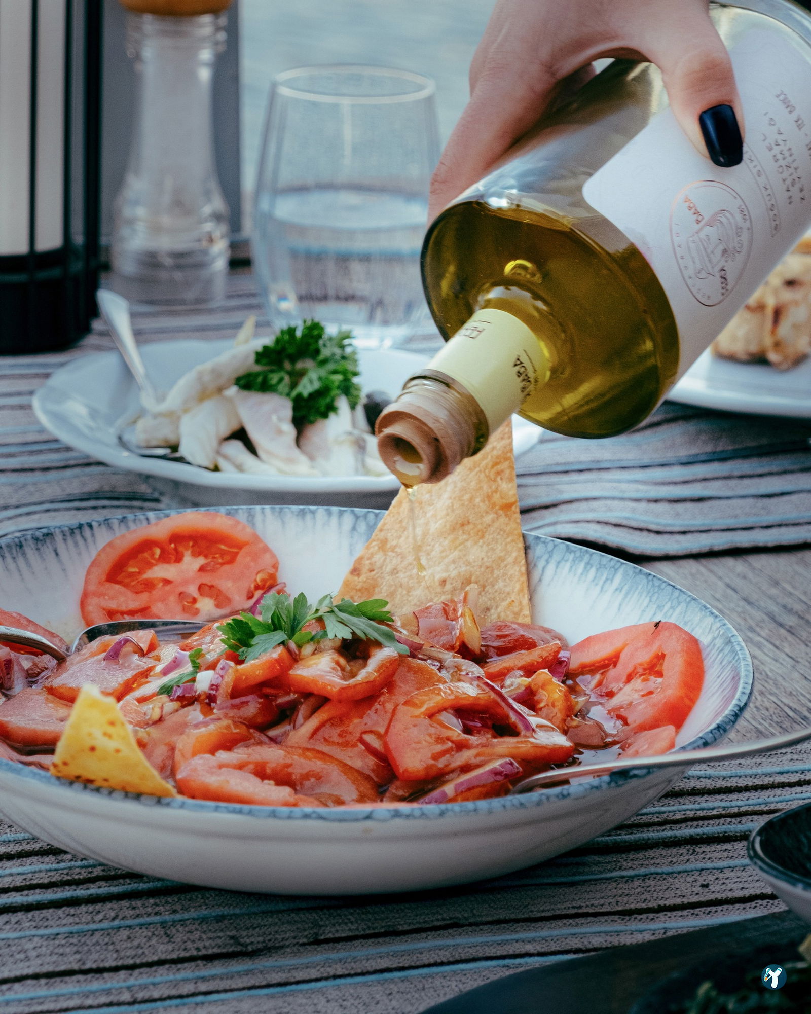 Ferdi Baba Restaurant - Çeşme Port Alaçatı