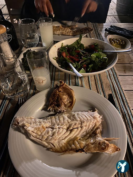 Ferdi Baba Restaurant - Çeşme Port Alaçatı