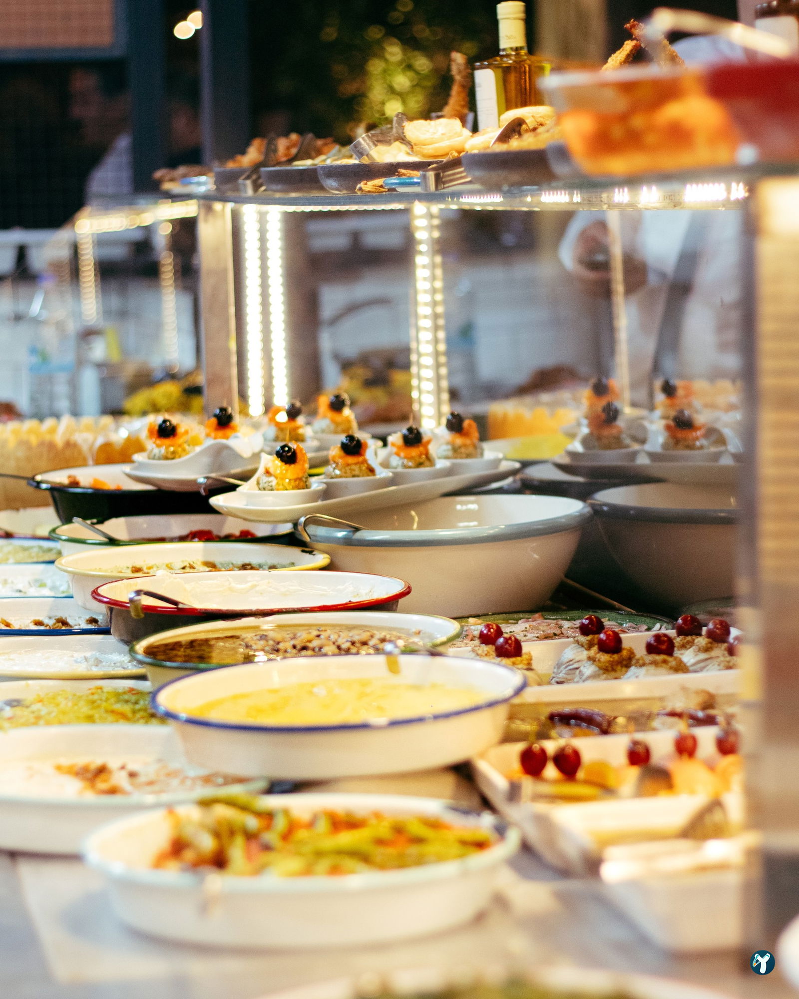 Ferdi Baba Restaurant - Çeşme Port Alaçatı