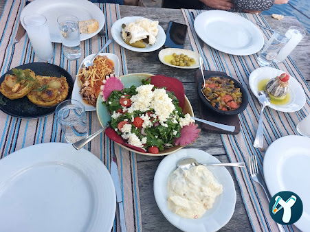 Ferdi Baba Restaurant - Çeşme Port Alaçatı