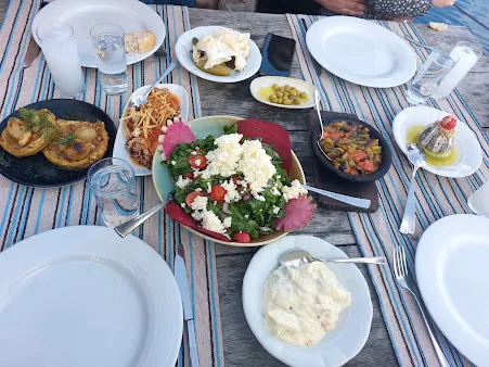 Ferdi Baba Restaurant - Çeşme Port Alaçatı resimleri