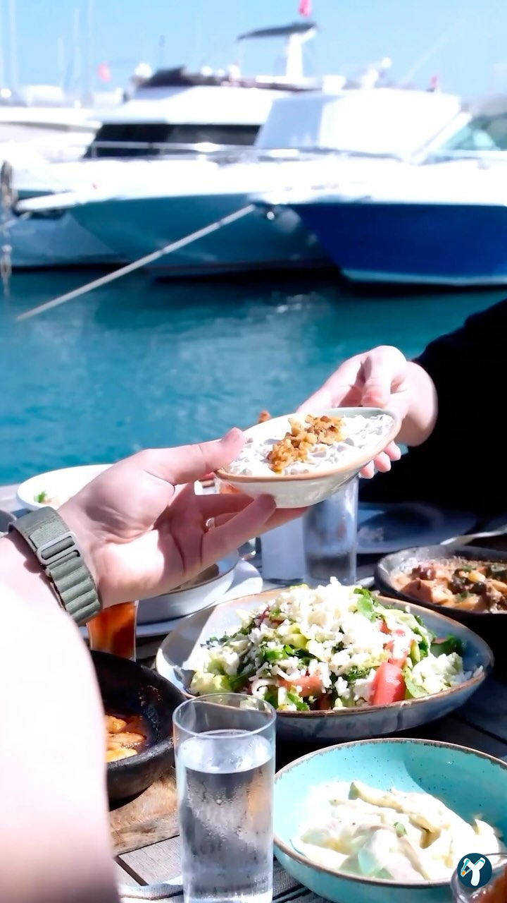 Ferdi Baba Restaurant - Çeşme Port Alaçatı