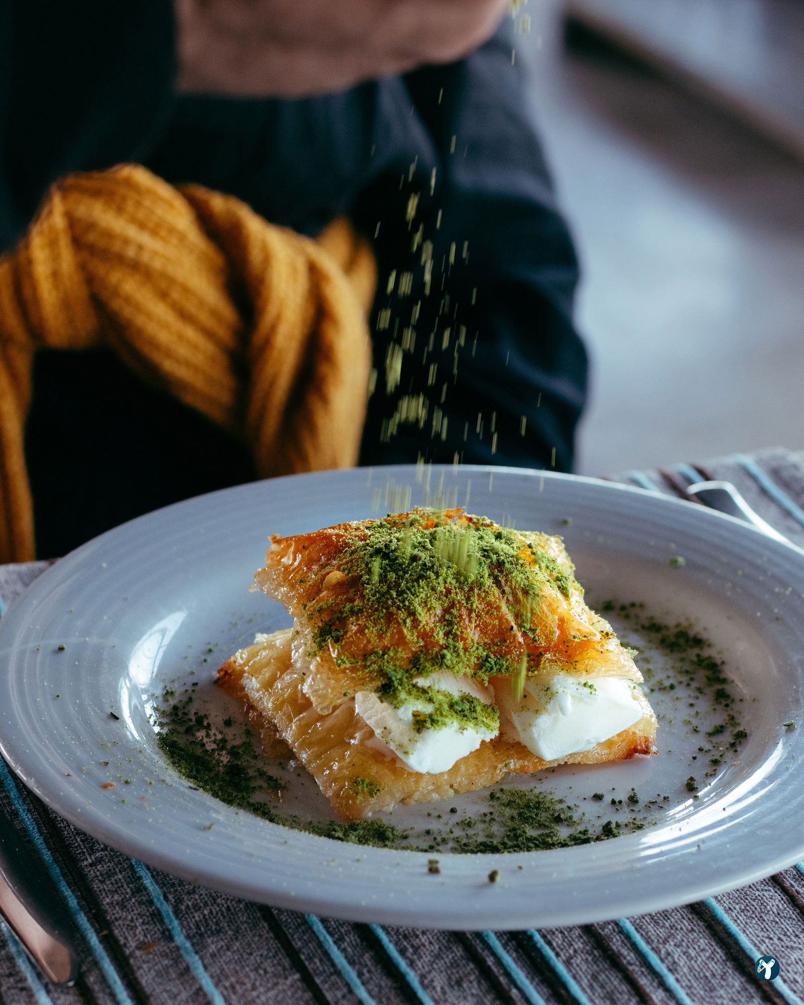 Ferdi Baba Restaurant - Çeşme Port Alaçatı
