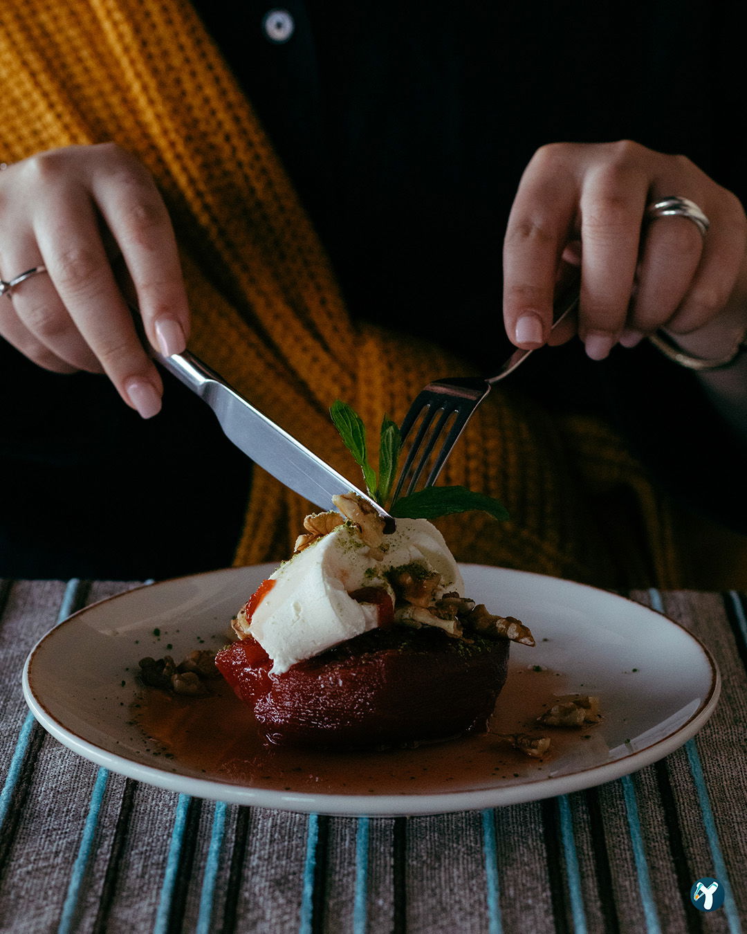 Ferdi Baba Restaurant - Çeşme Port Alaçatı