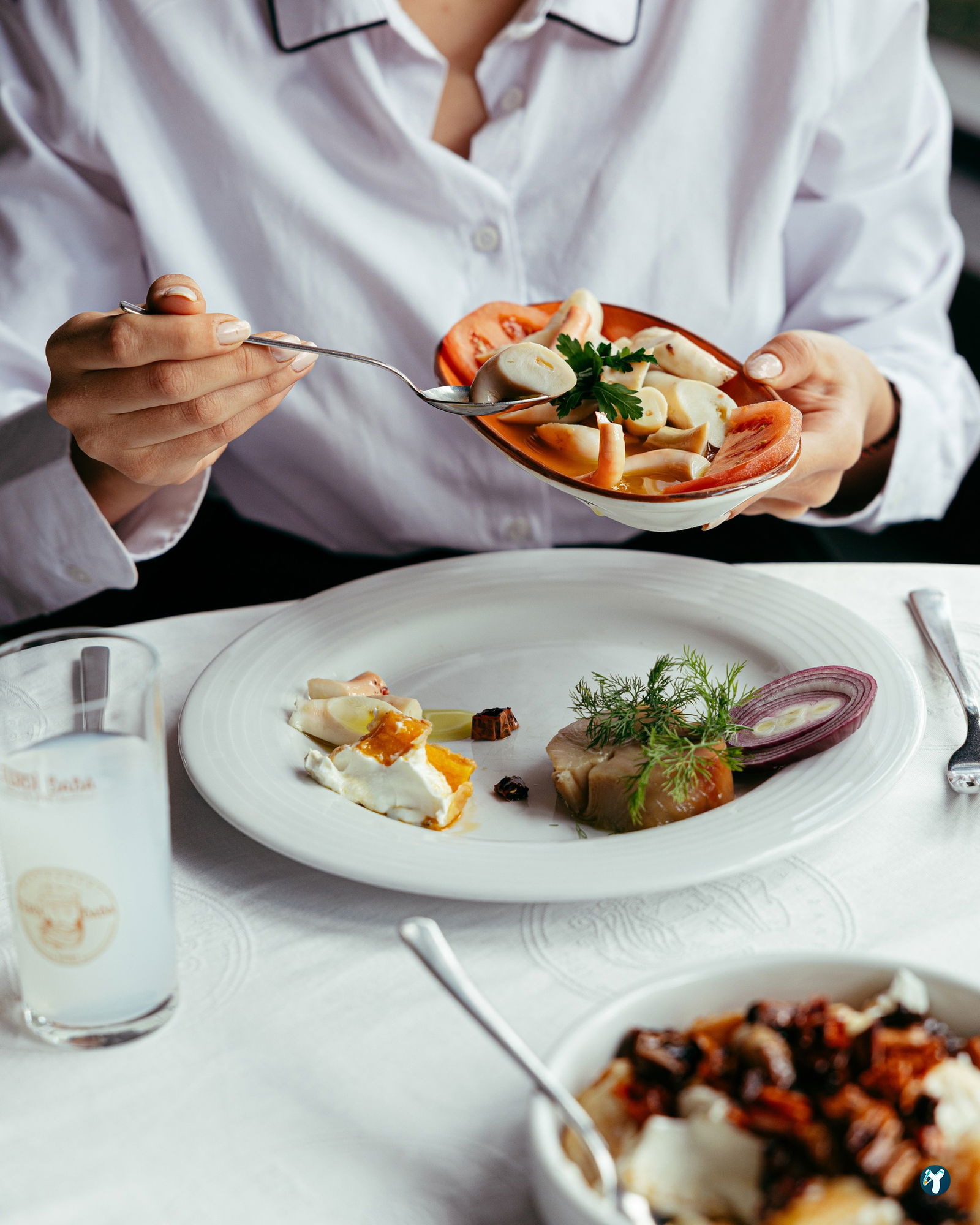 Ferdi Baba Restaurant - Çeşme Port Alaçatı