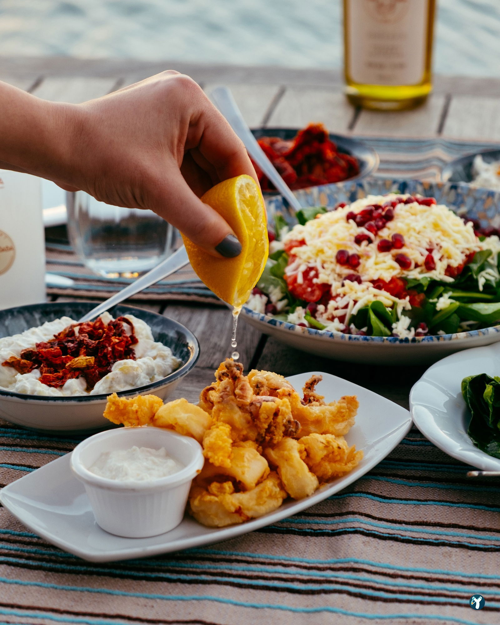 Ferdi Baba Restaurant - Çeşme Port Alaçatı