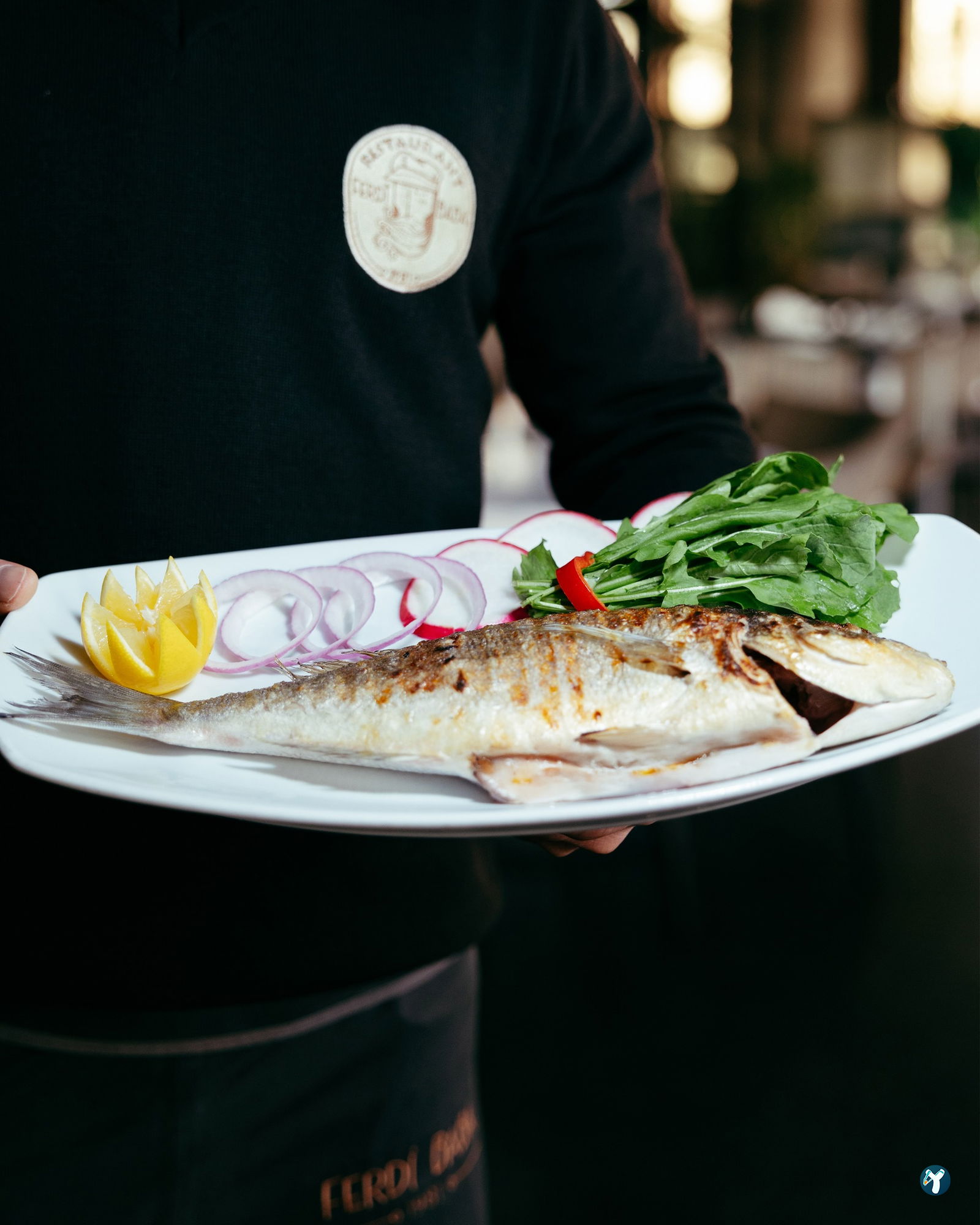 Ferdi Baba Restaurant - Çeşme Port Alaçatı