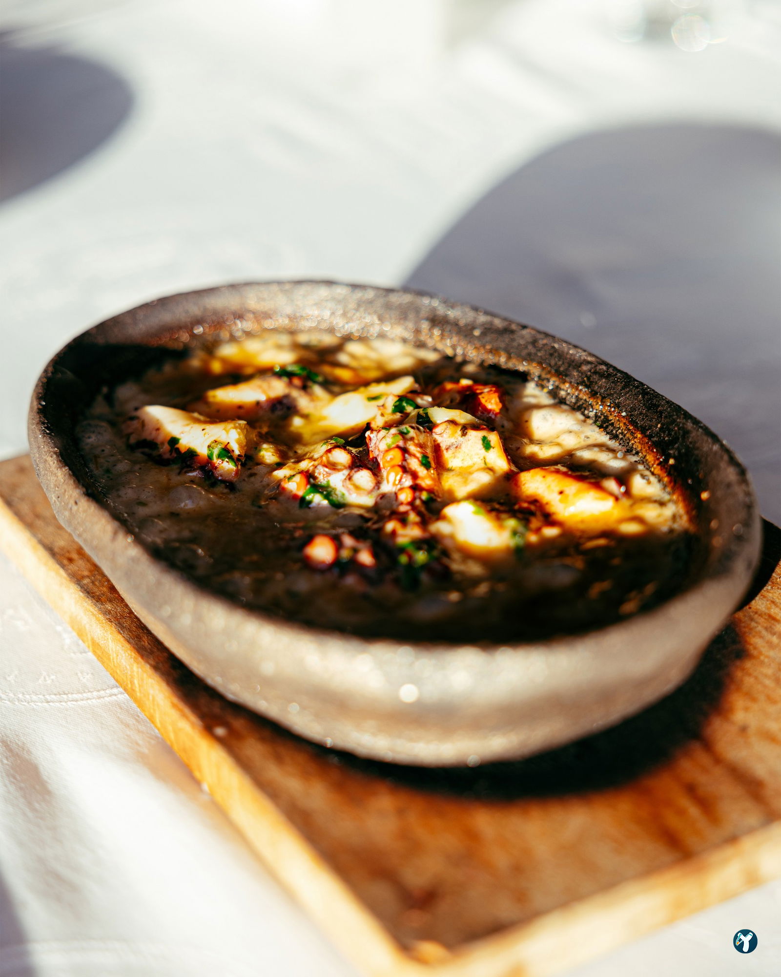 Ferdi Baba Restaurant - Çeşme Port Alaçatı