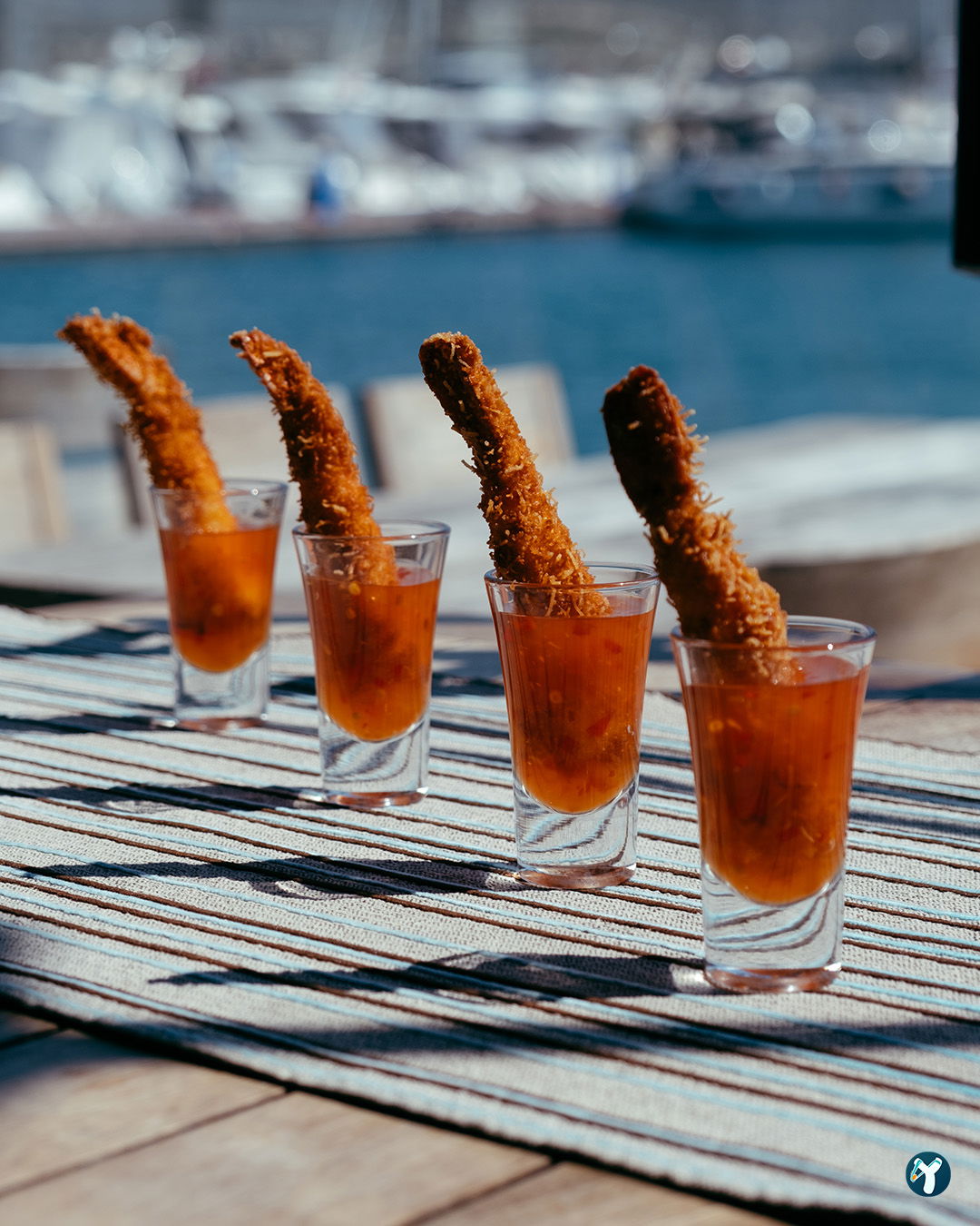 Ferdi Baba Restaurant - Çeşme Port Alaçatı