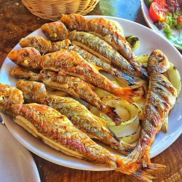 Kaan Olta Balık Restorantı