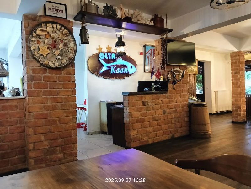Kaan Olta Balık Restorantı