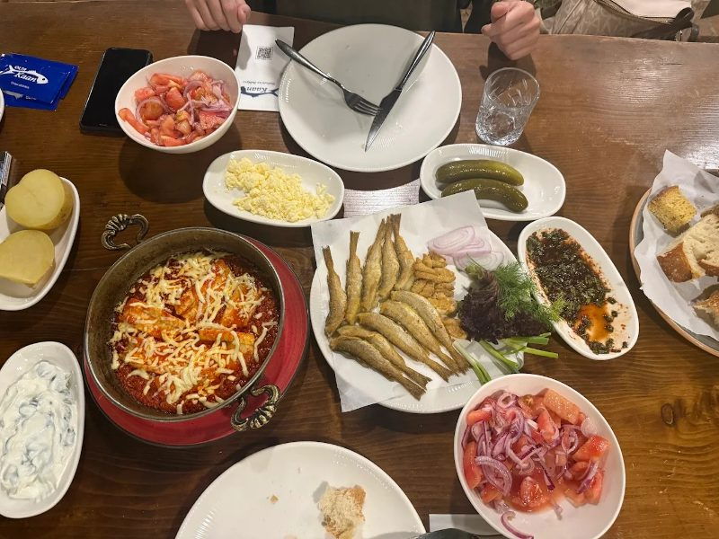 Kaan Olta Balık Restorantı