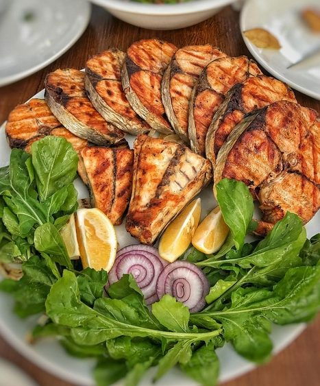 Kaan Olta Balık Restorantı