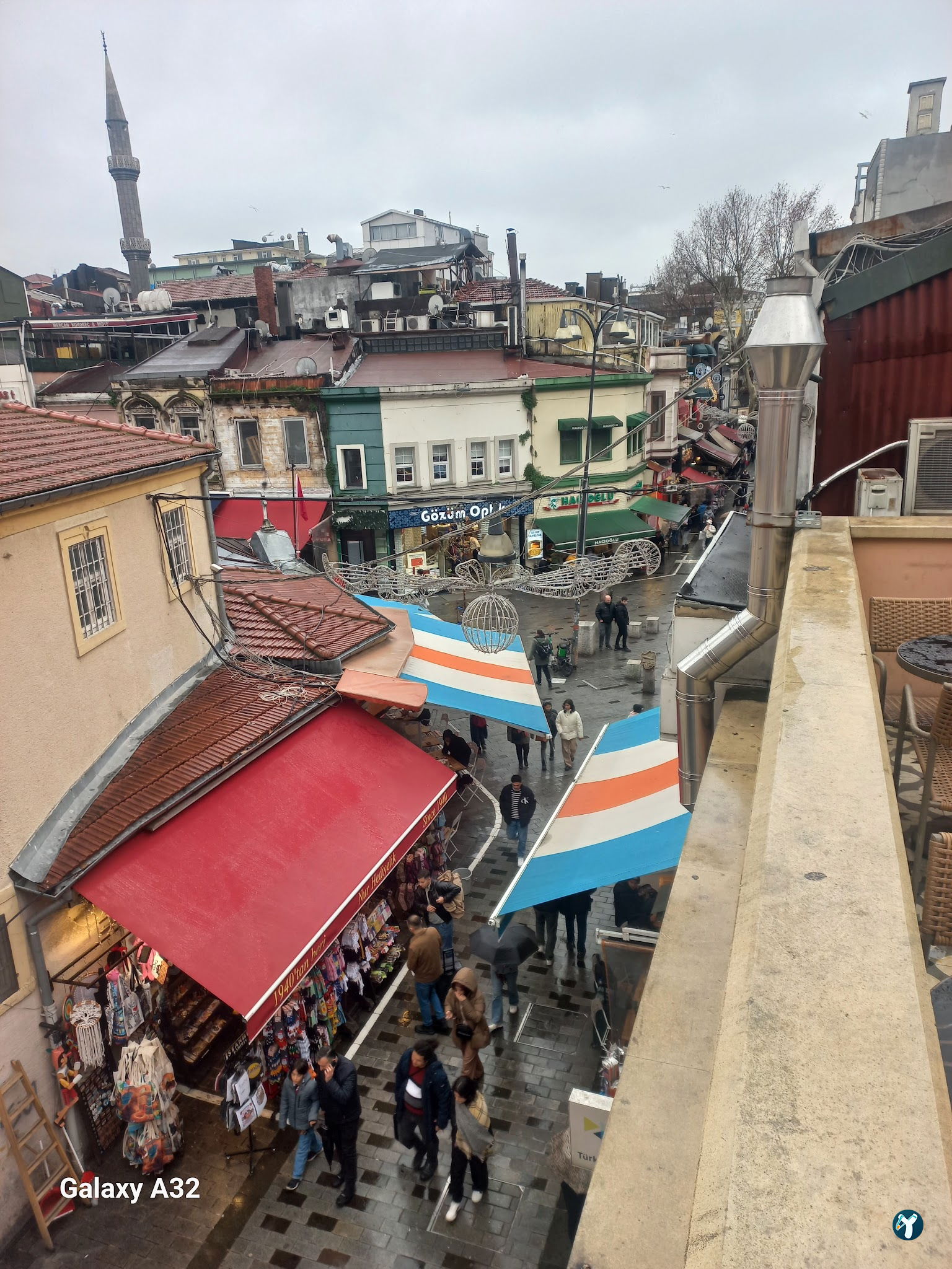 Kahve Dünyası - Kadıköy Çarşı