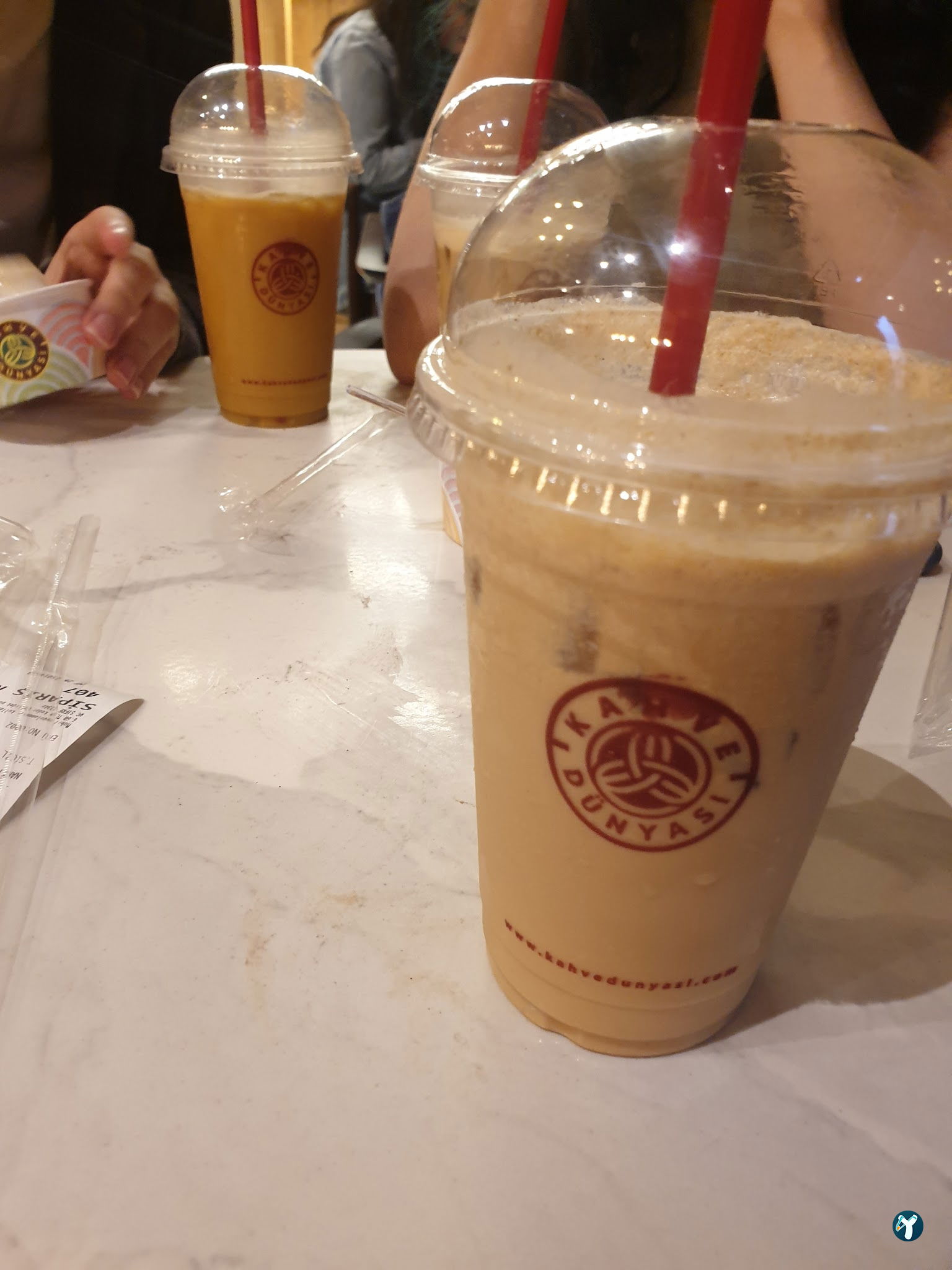 Kahve Dünyası - Kadıköy Çarşı