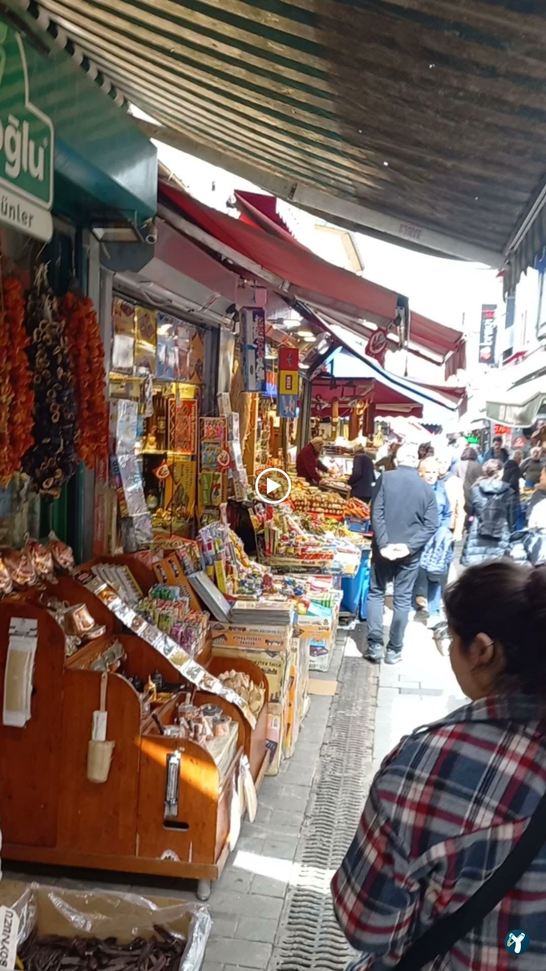 Kahve Dünyası - Kadıköy Çarşı