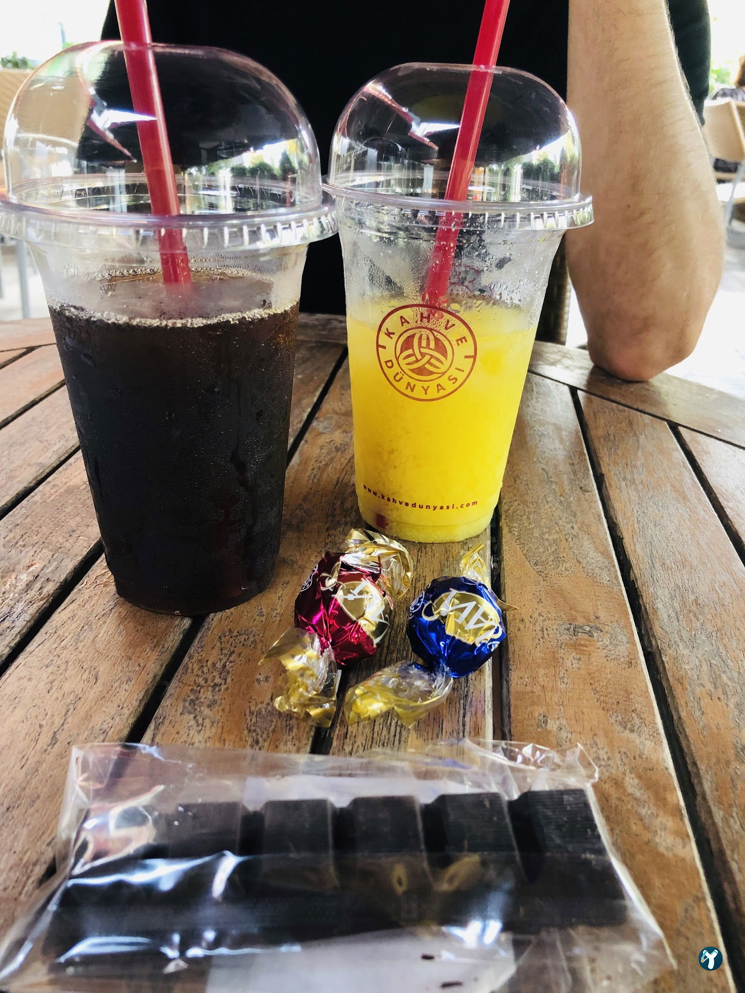 Kahve Dünyası - Kadıköy Çarşı