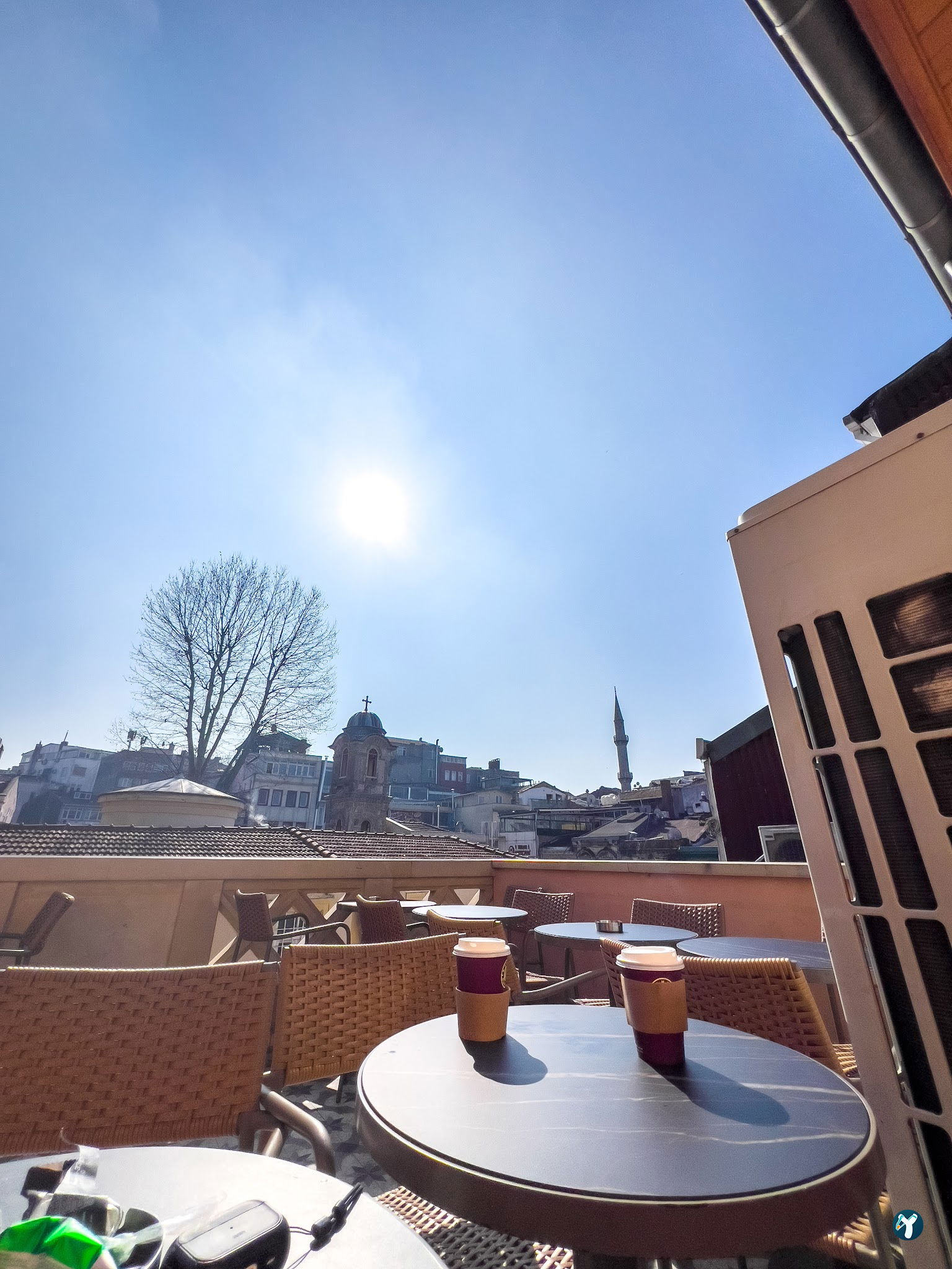 Kahve Dünyası - Kadıköy Çarşı