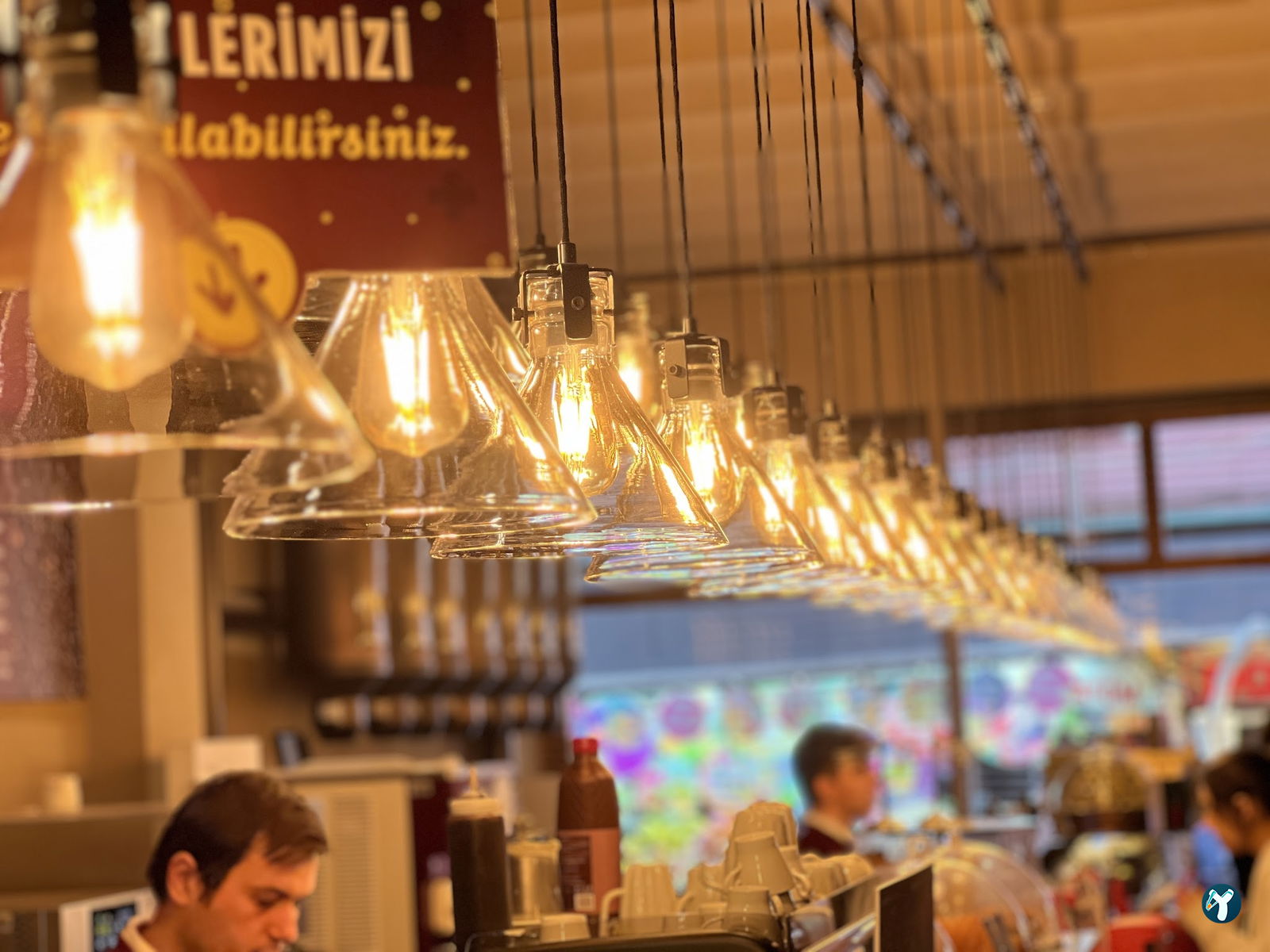 Kahve Dünyası - Kadıköy Çarşı