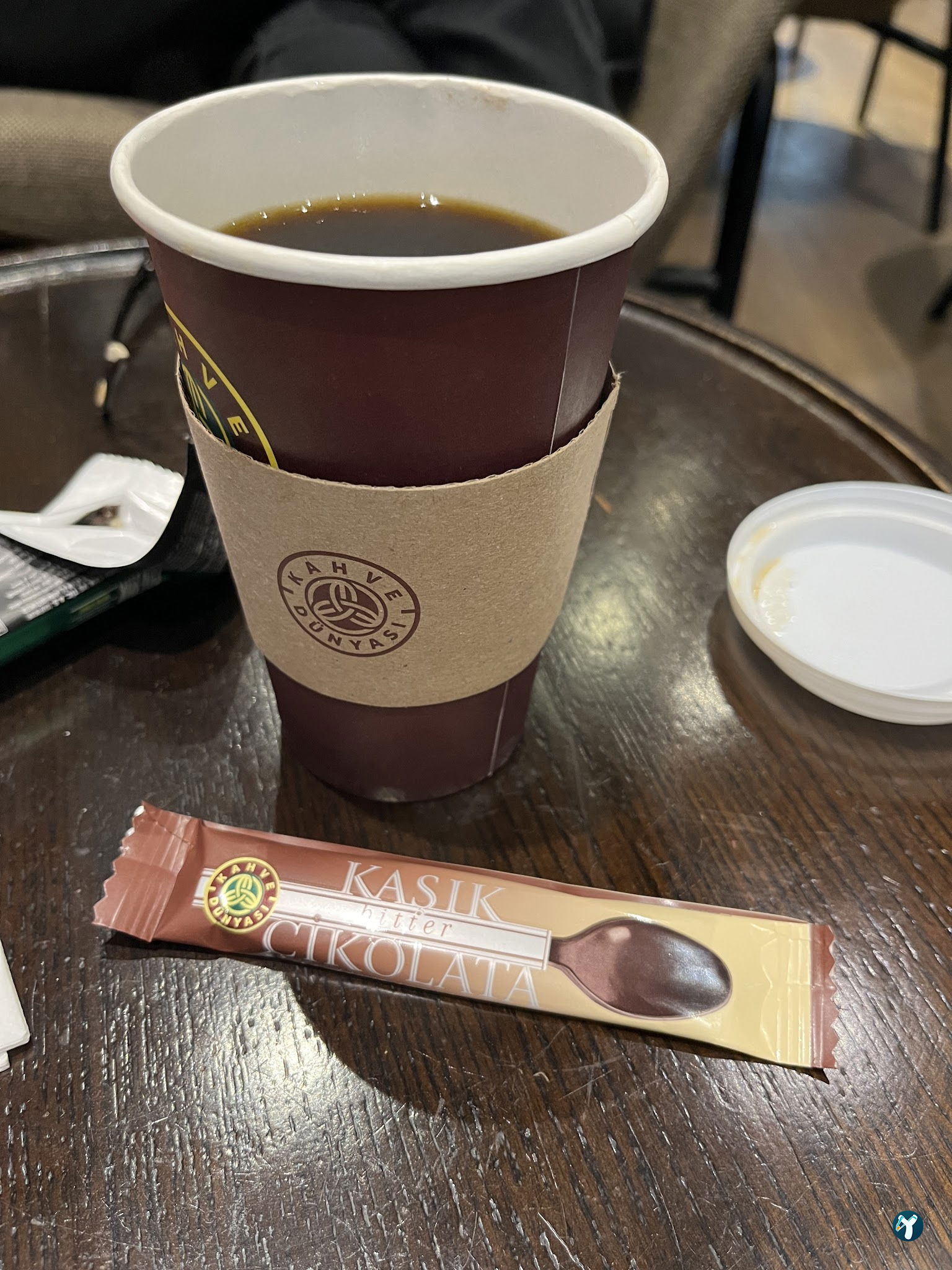 Kahve Dünyası - Kadıköy Çarşı